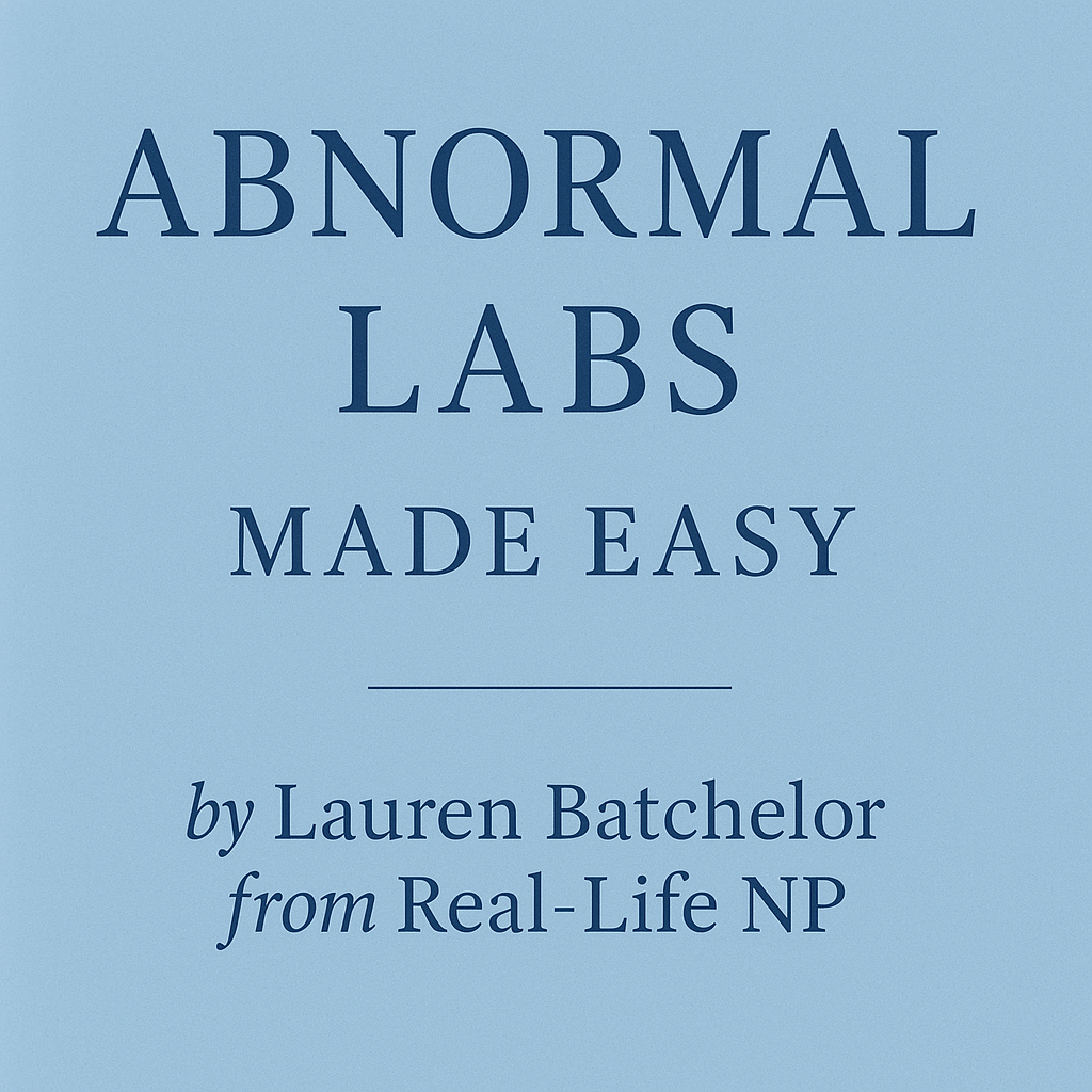 Abnormal Labs, Made Easy