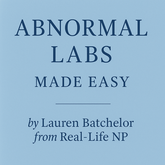 Abnormal Labs, Made Easy